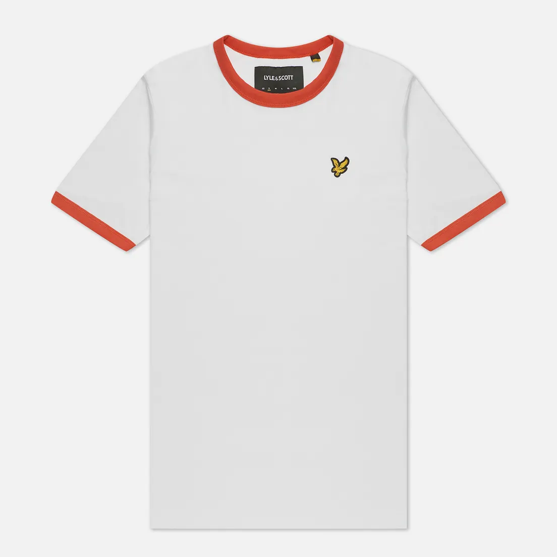 Lyle & Scott Женская футболка Ringer