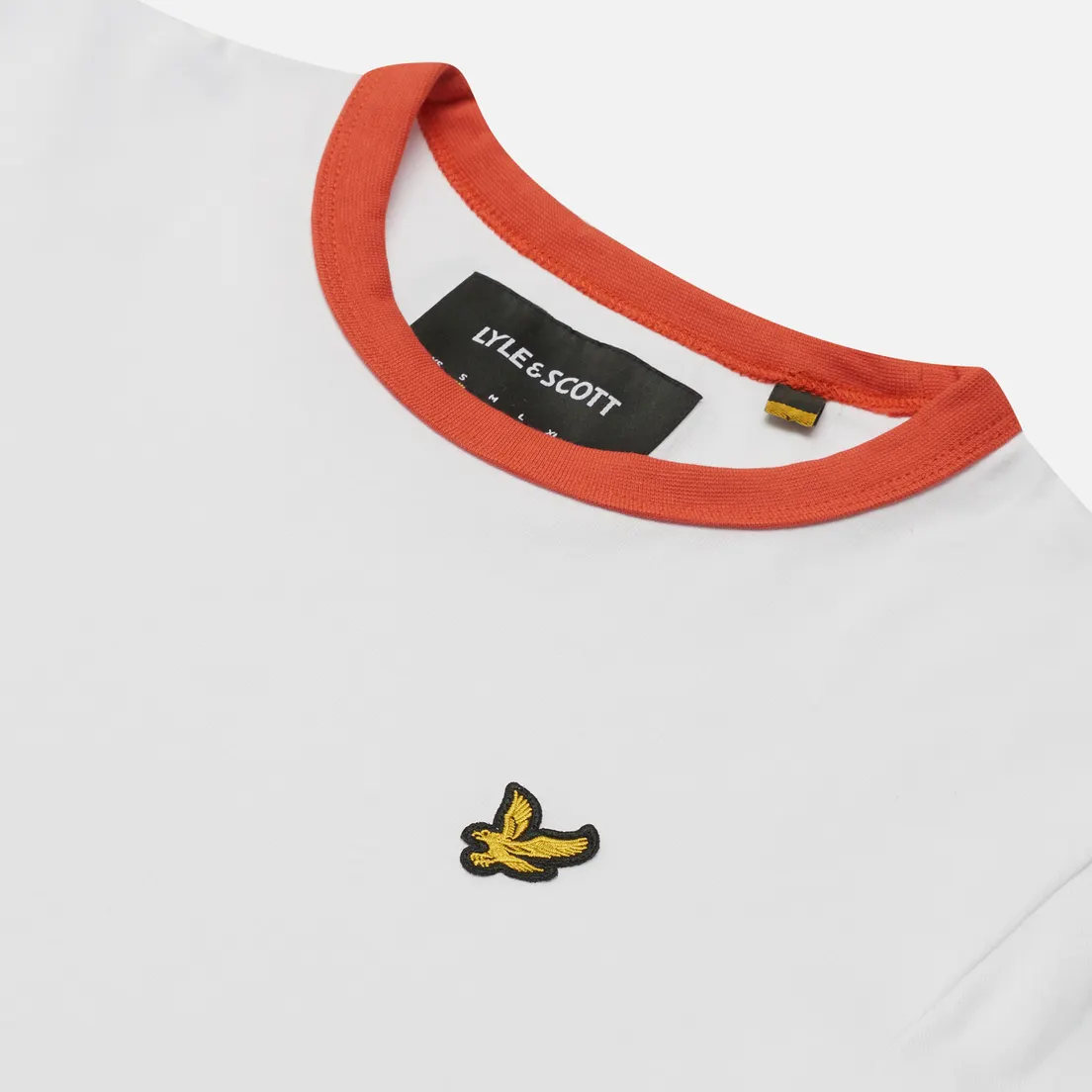 Lyle & Scott Женская футболка Ringer