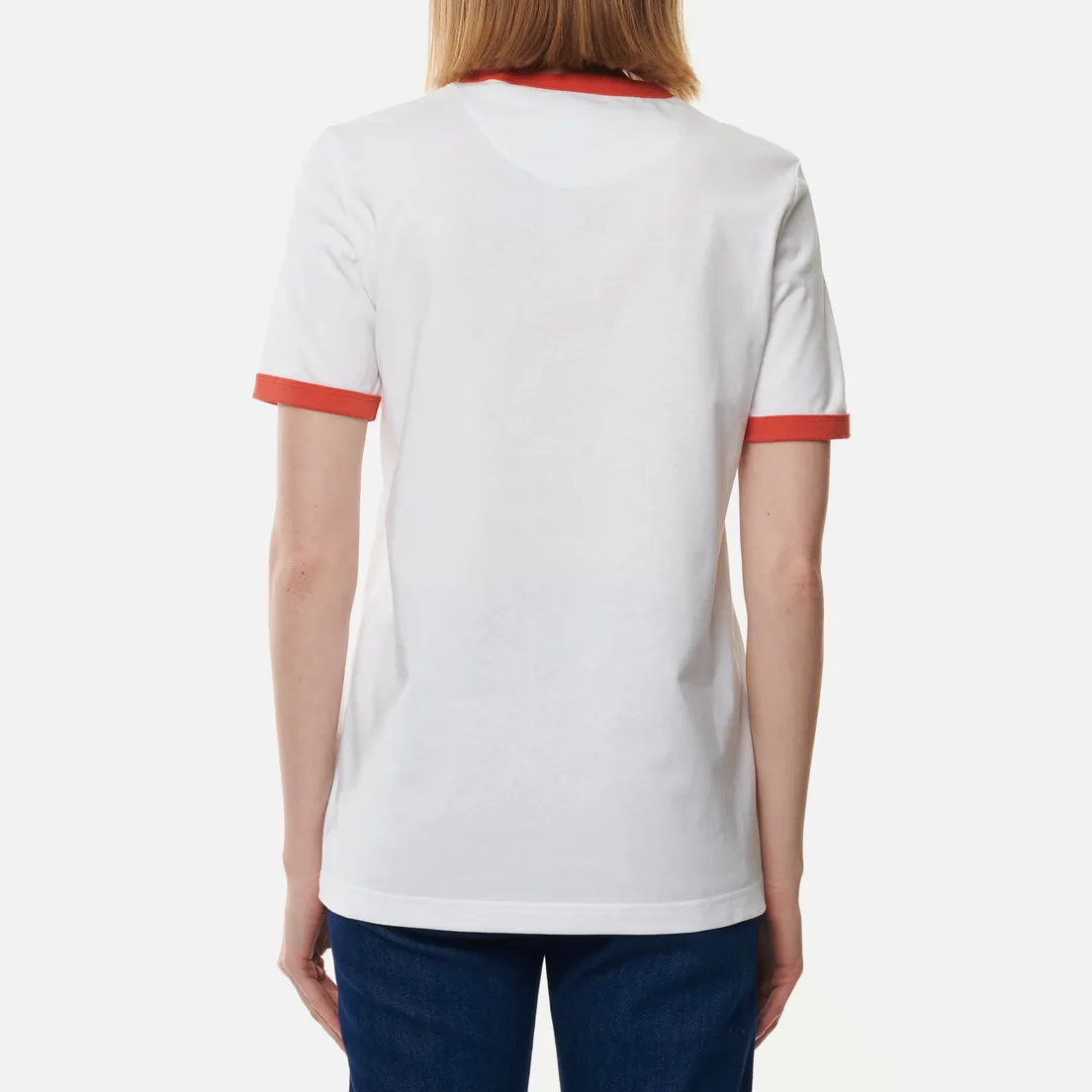 Lyle & Scott Женская футболка Ringer