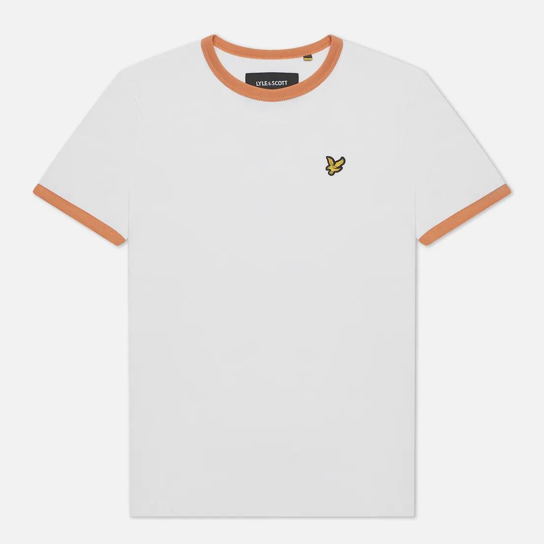 Lyle & Scott Женская футболка Ringer