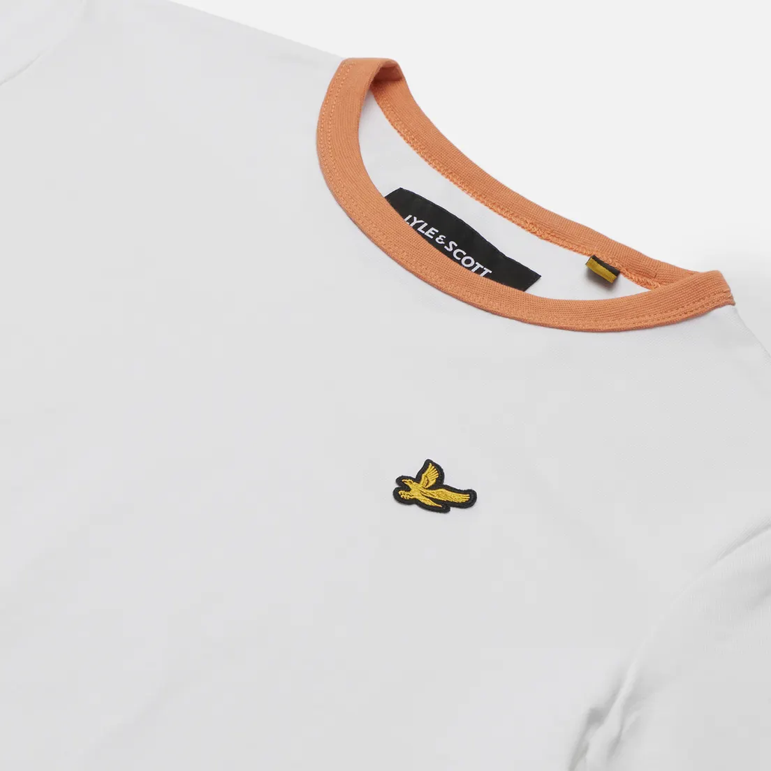 Lyle & Scott Женская футболка Ringer