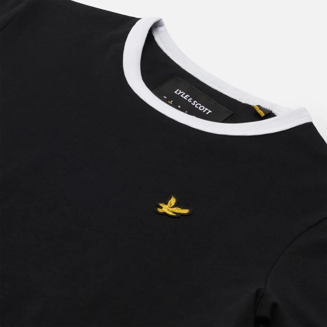 Lyle & Scott Женская футболка Ringer