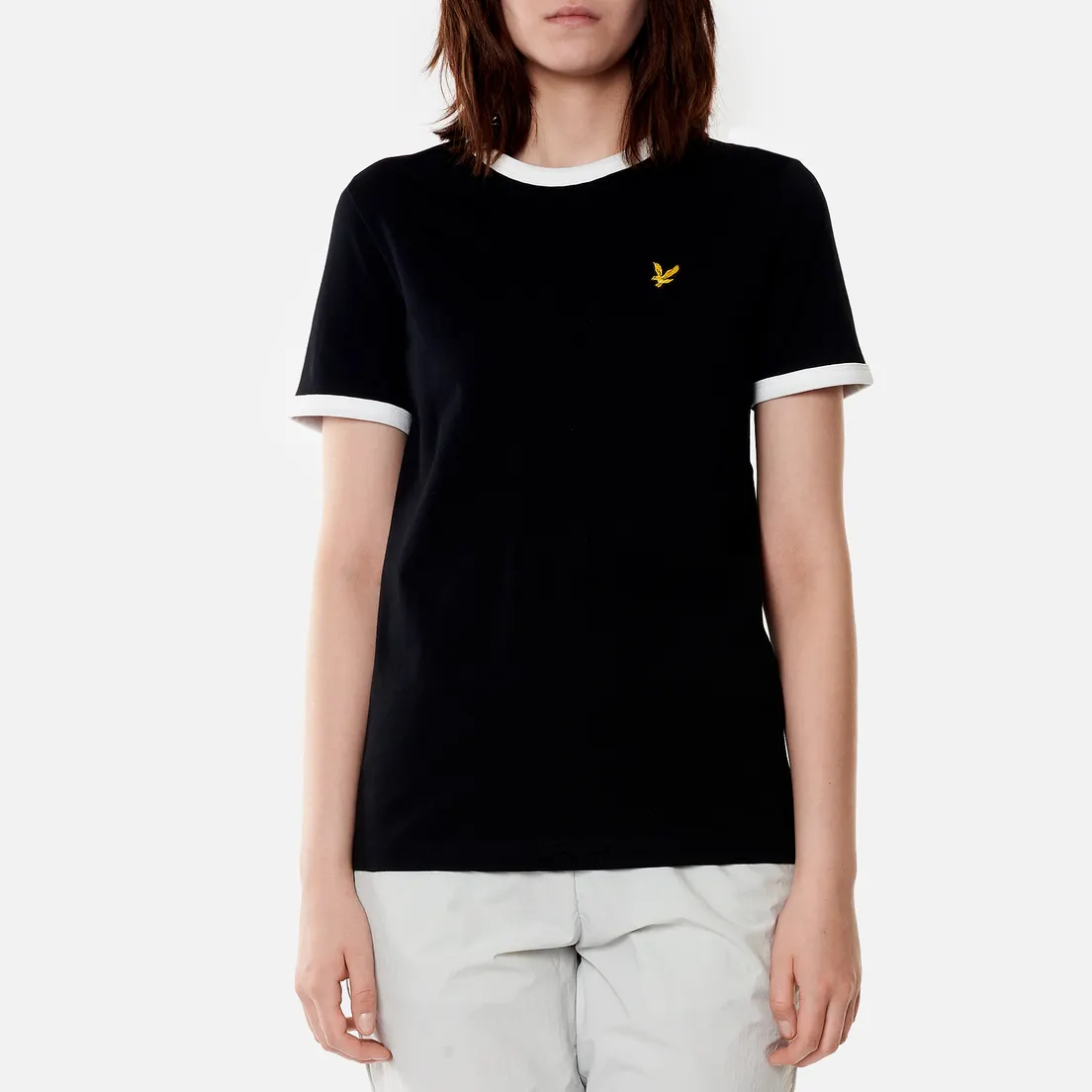 Lyle & Scott Женская футболка Ringer