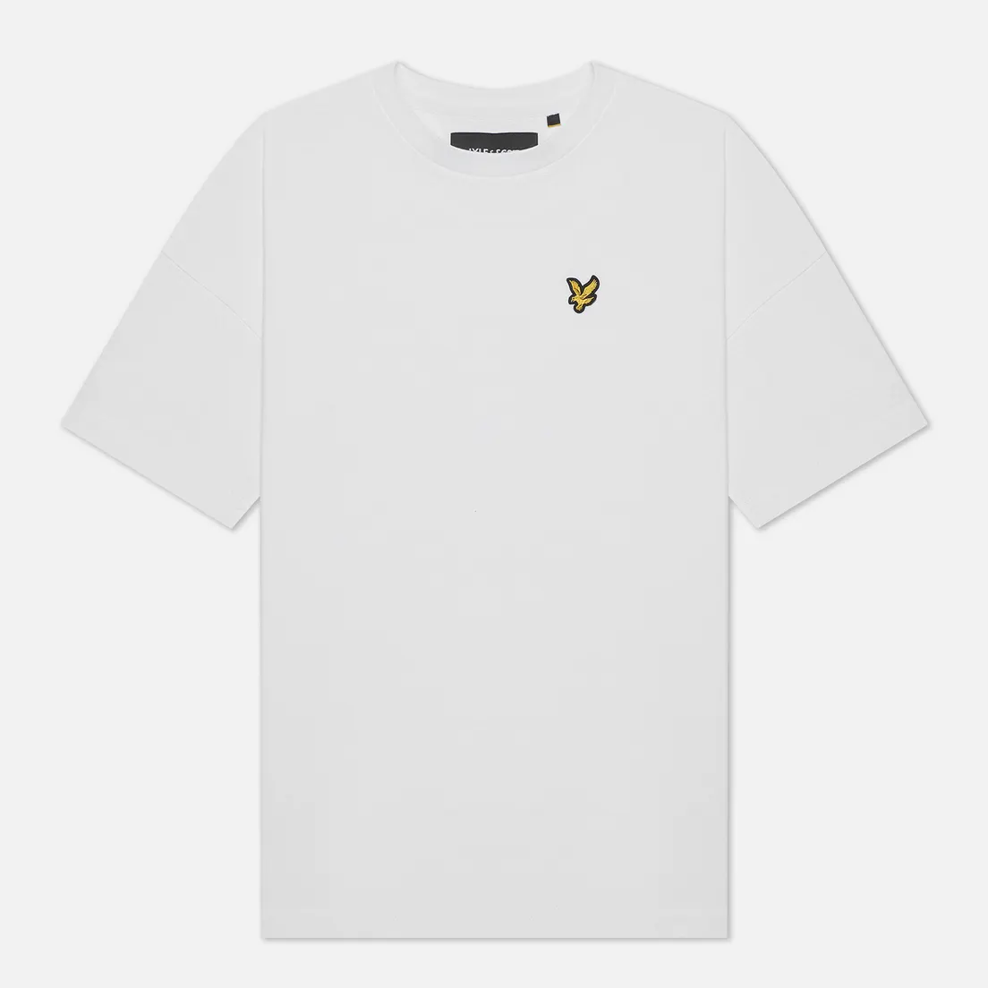 Lyle & Scott Женская футболка Oversized