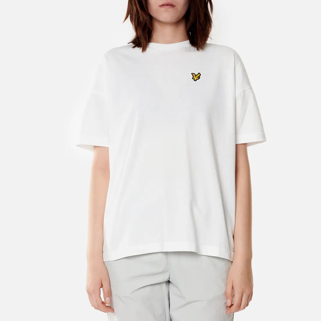 Lyle & Scott Женская футболка Oversized