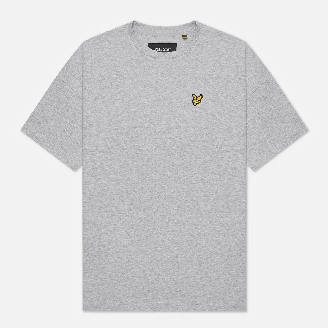 Lyle & Scott Женская футболка Oversized