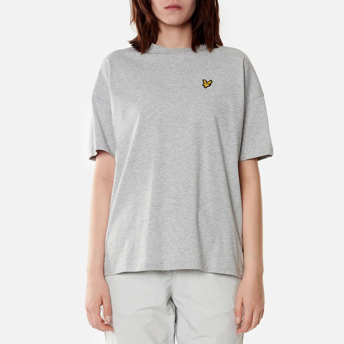 Lyle & Scott Женская футболка Oversized