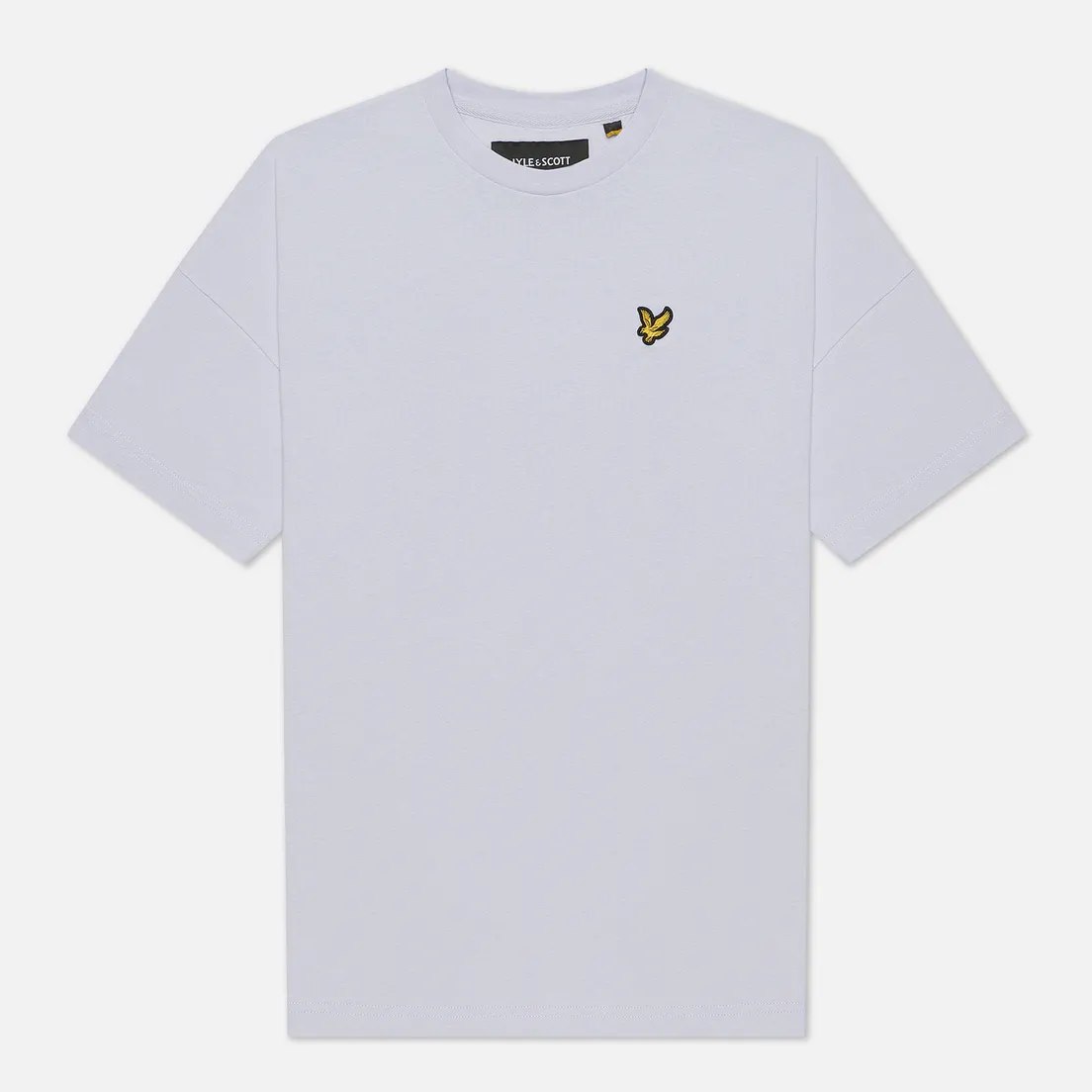 Lyle & Scott Женская футболка Oversized