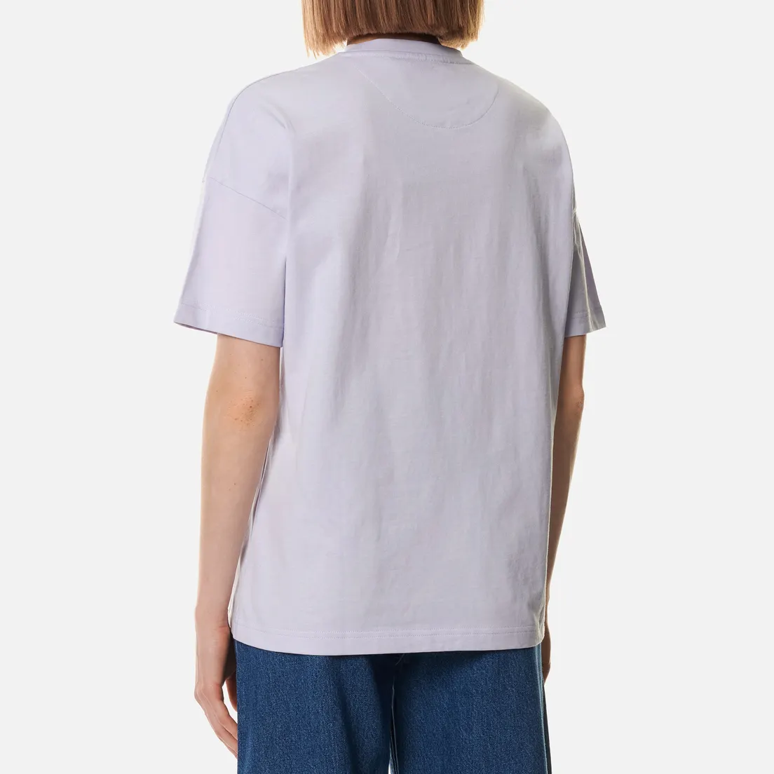 Lyle & Scott Женская футболка Oversized