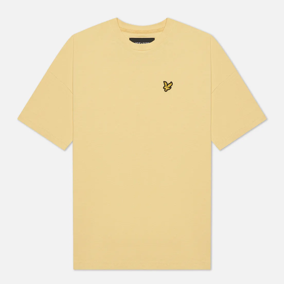 Lyle & Scott Женская футболка Oversized