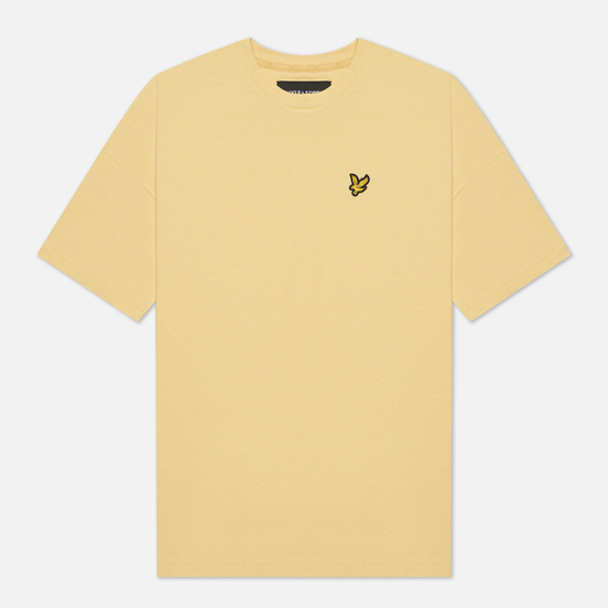 Женская футболка Lyle & Scott Oversized Sun Daze