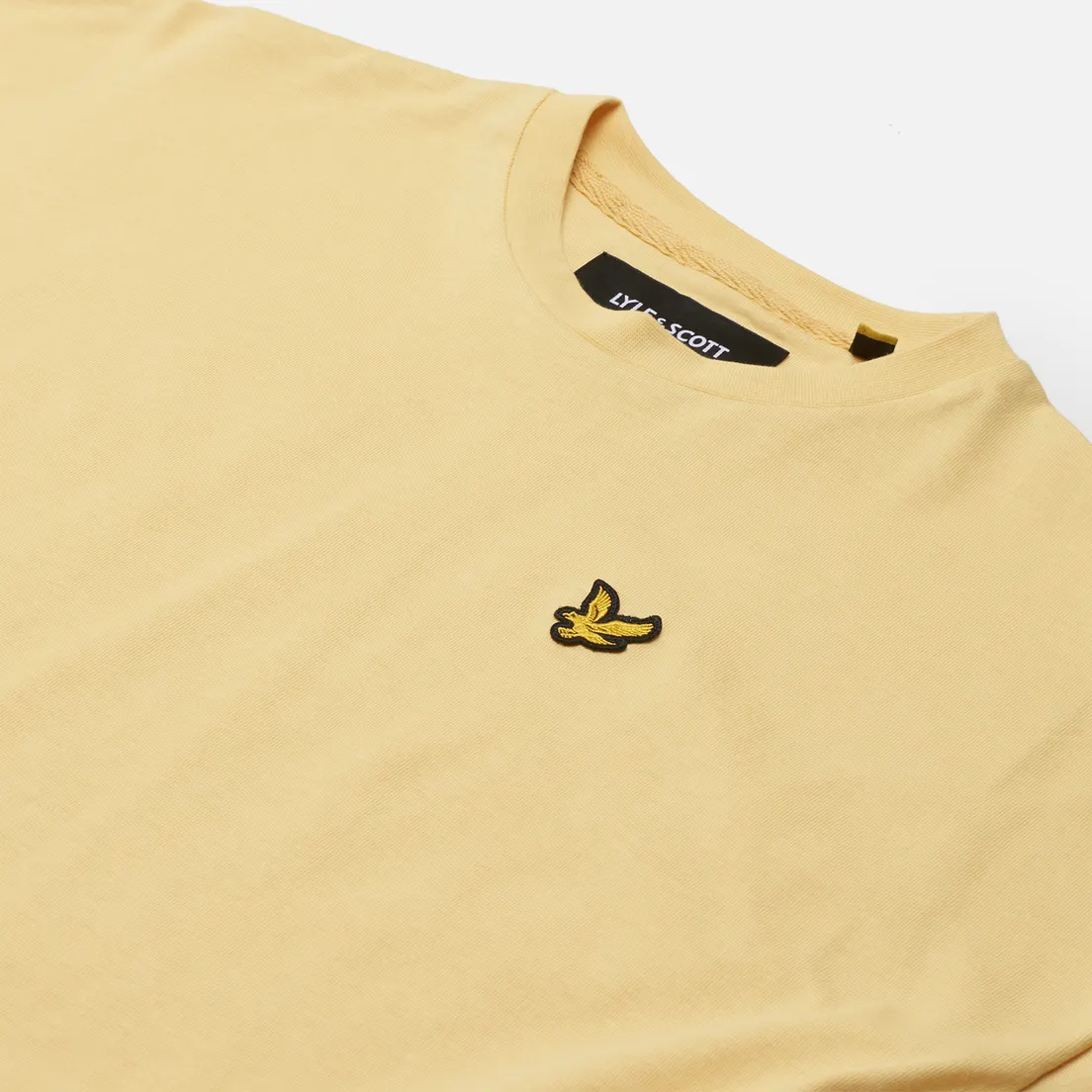 Lyle & Scott Женская футболка Oversized