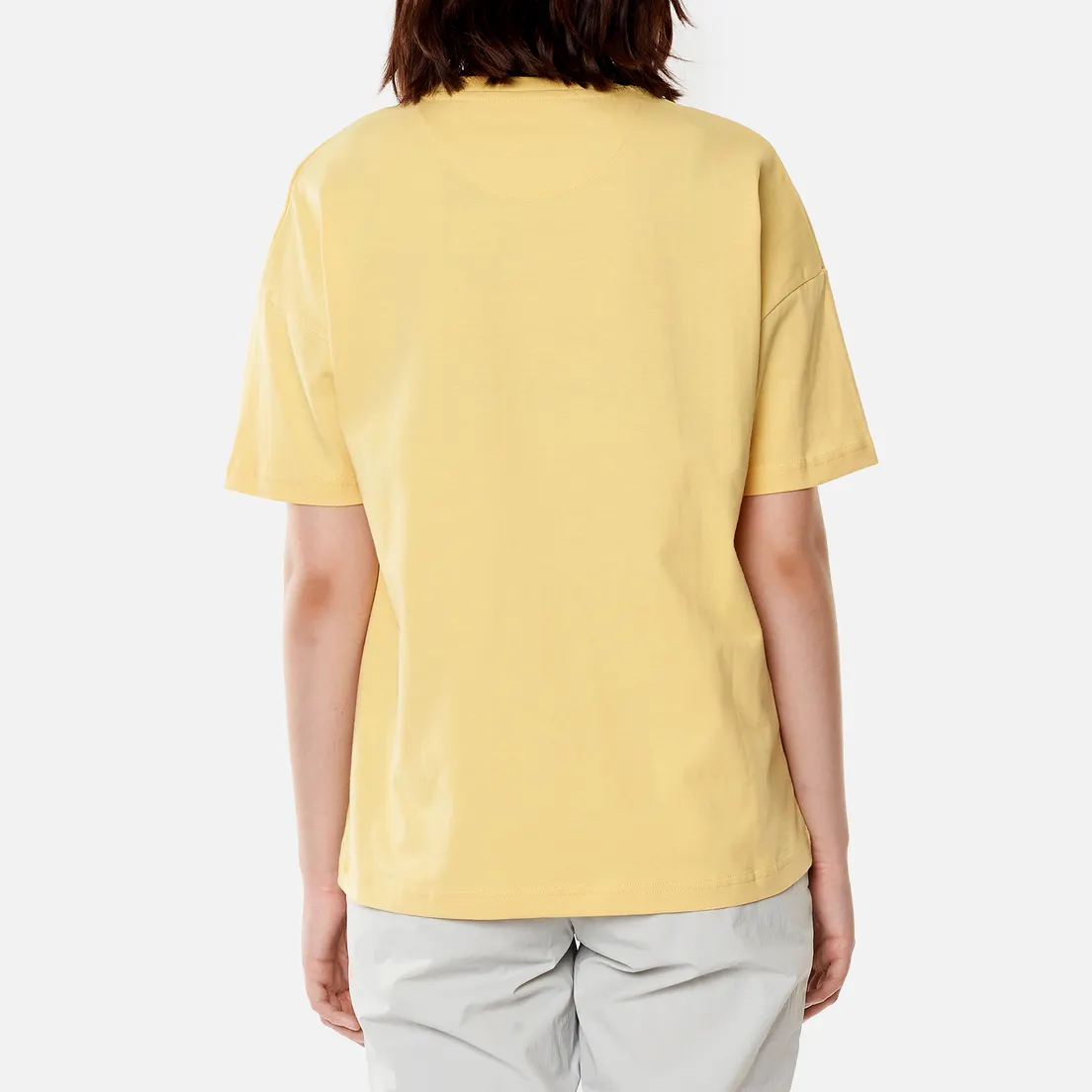 Lyle & Scott Женская футболка Oversized