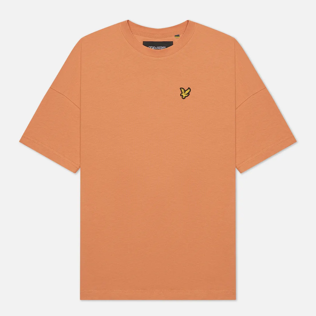 Lyle & Scott Женская футболка Oversized