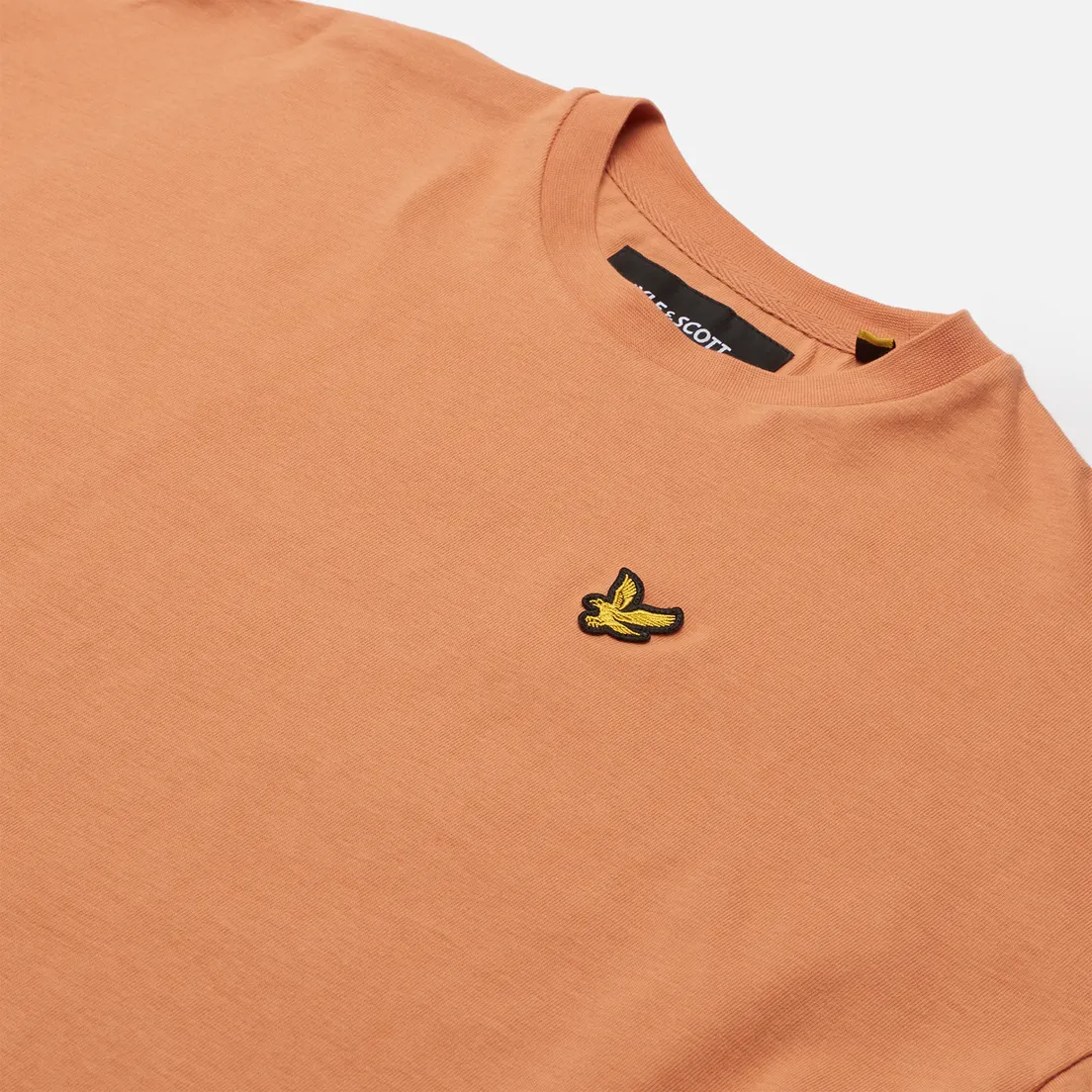 Lyle & Scott Женская футболка Oversized