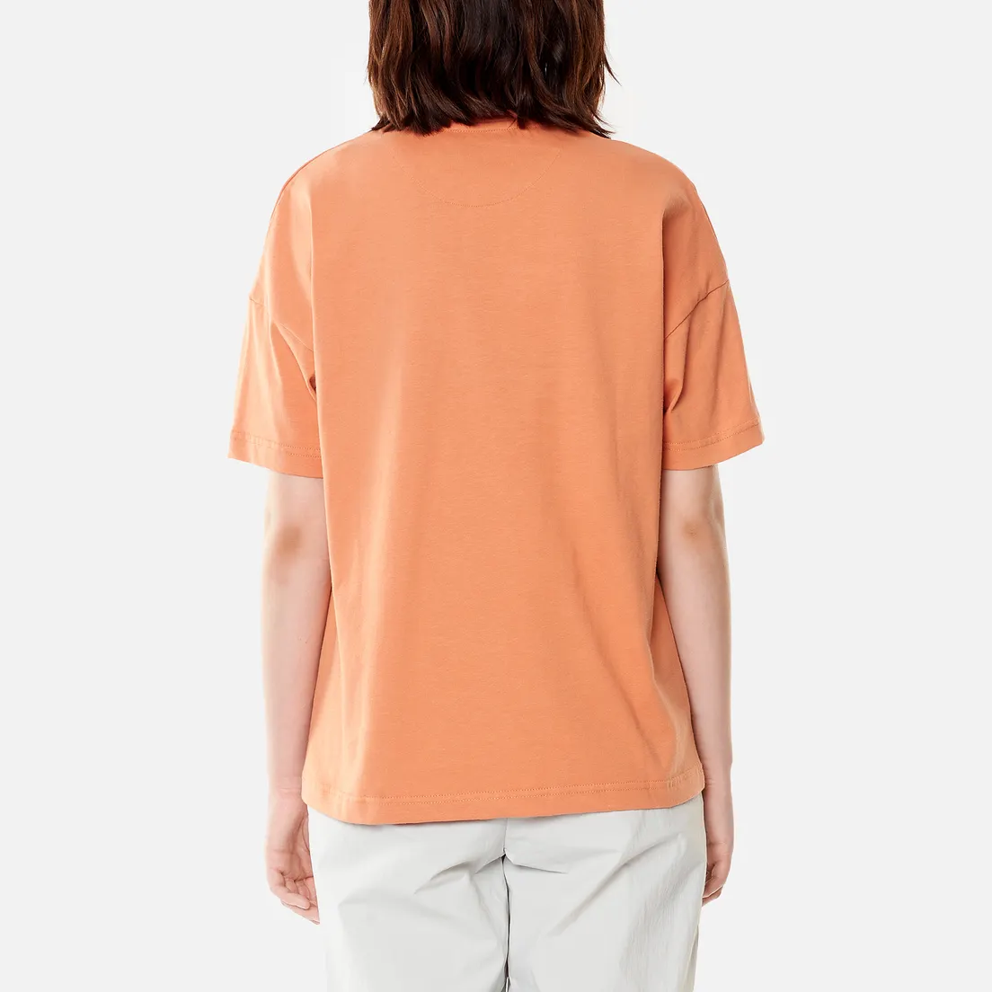 Lyle & Scott Женская футболка Oversized