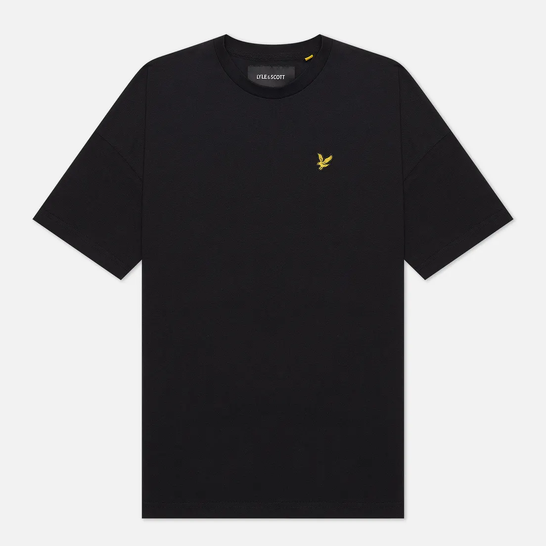 Lyle & Scott Женская футболка Oversized
