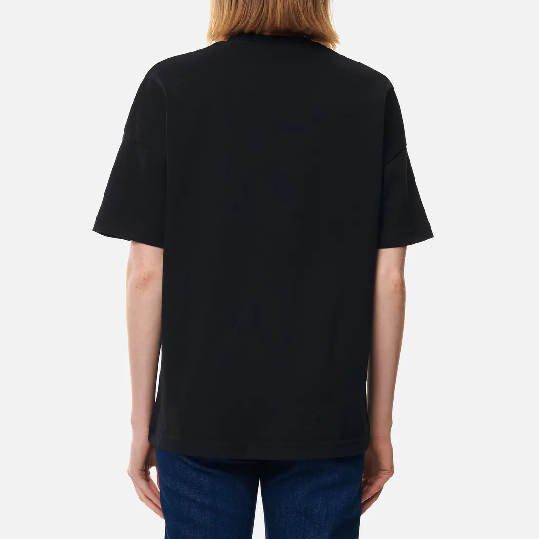 Lyle & Scott Женская футболка Oversized