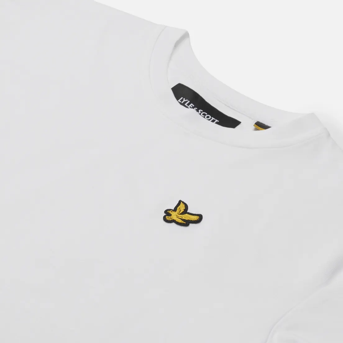 Lyle & Scott Женская футболка Cropped