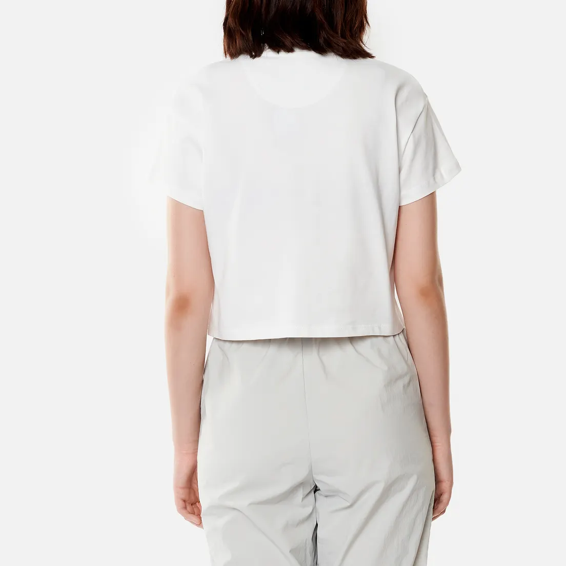 Lyle & Scott Женская футболка Cropped