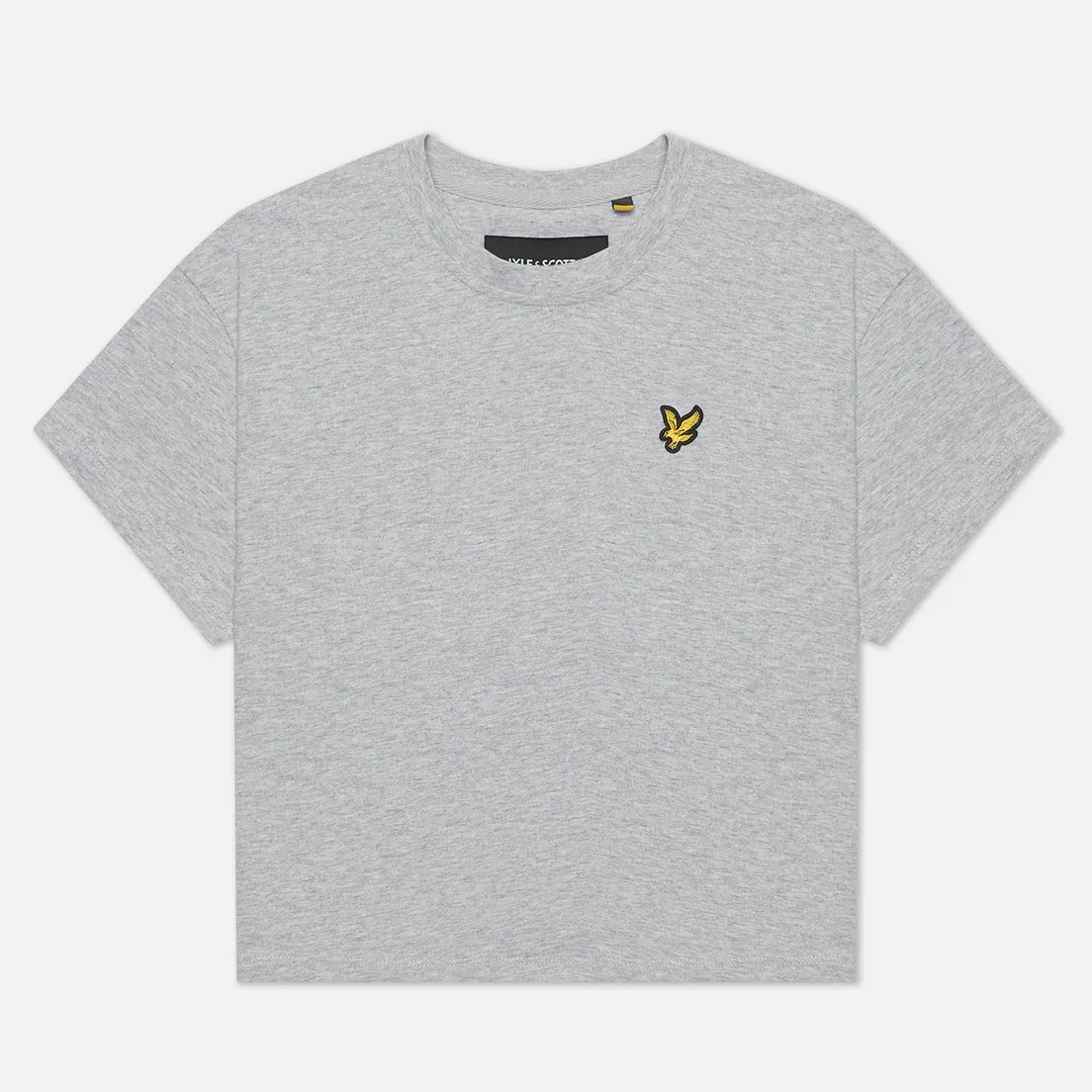Lyle & Scott Женская футболка Cropped