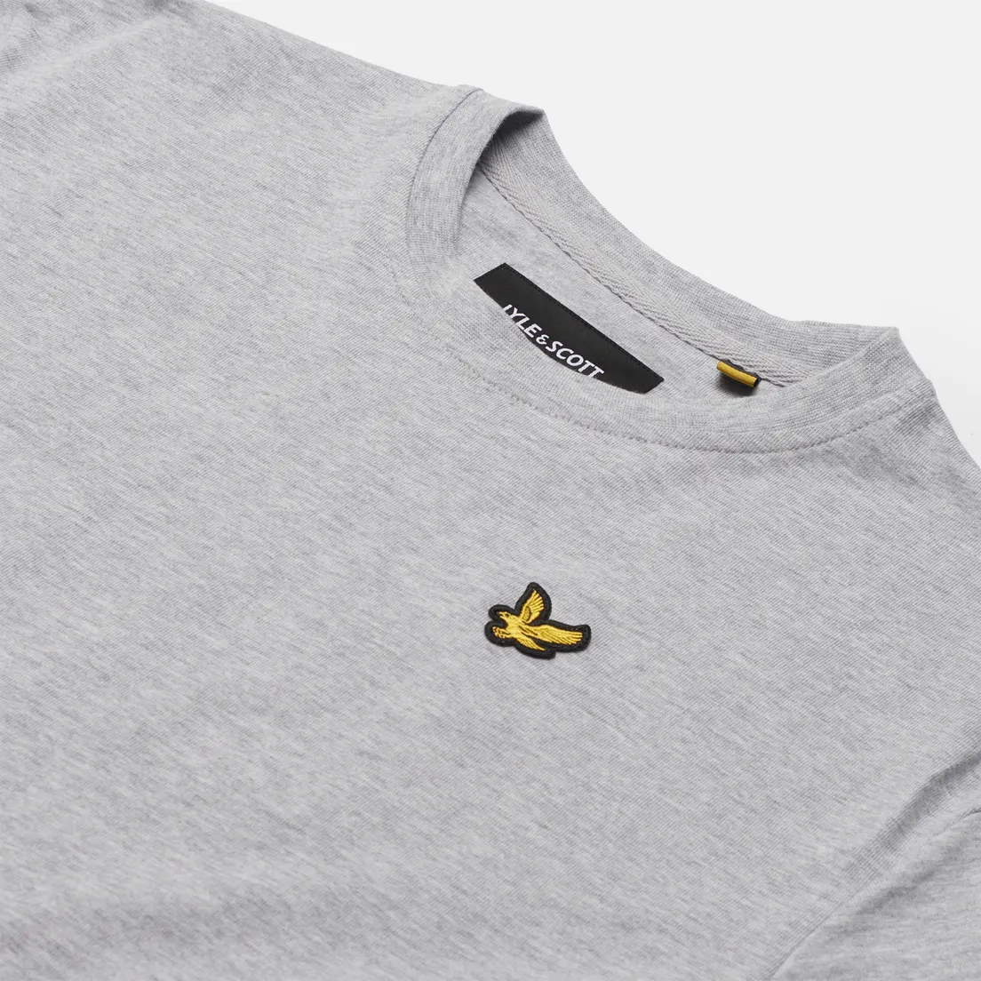Lyle & Scott Женская футболка Cropped
