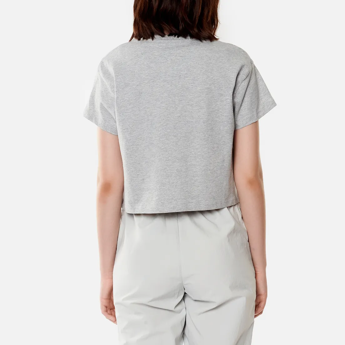Lyle & Scott Женская футболка Cropped