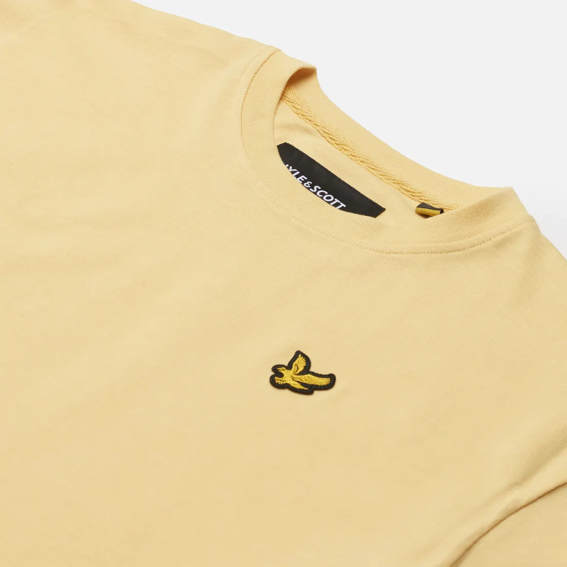 Lyle & Scott Женская футболка Cropped