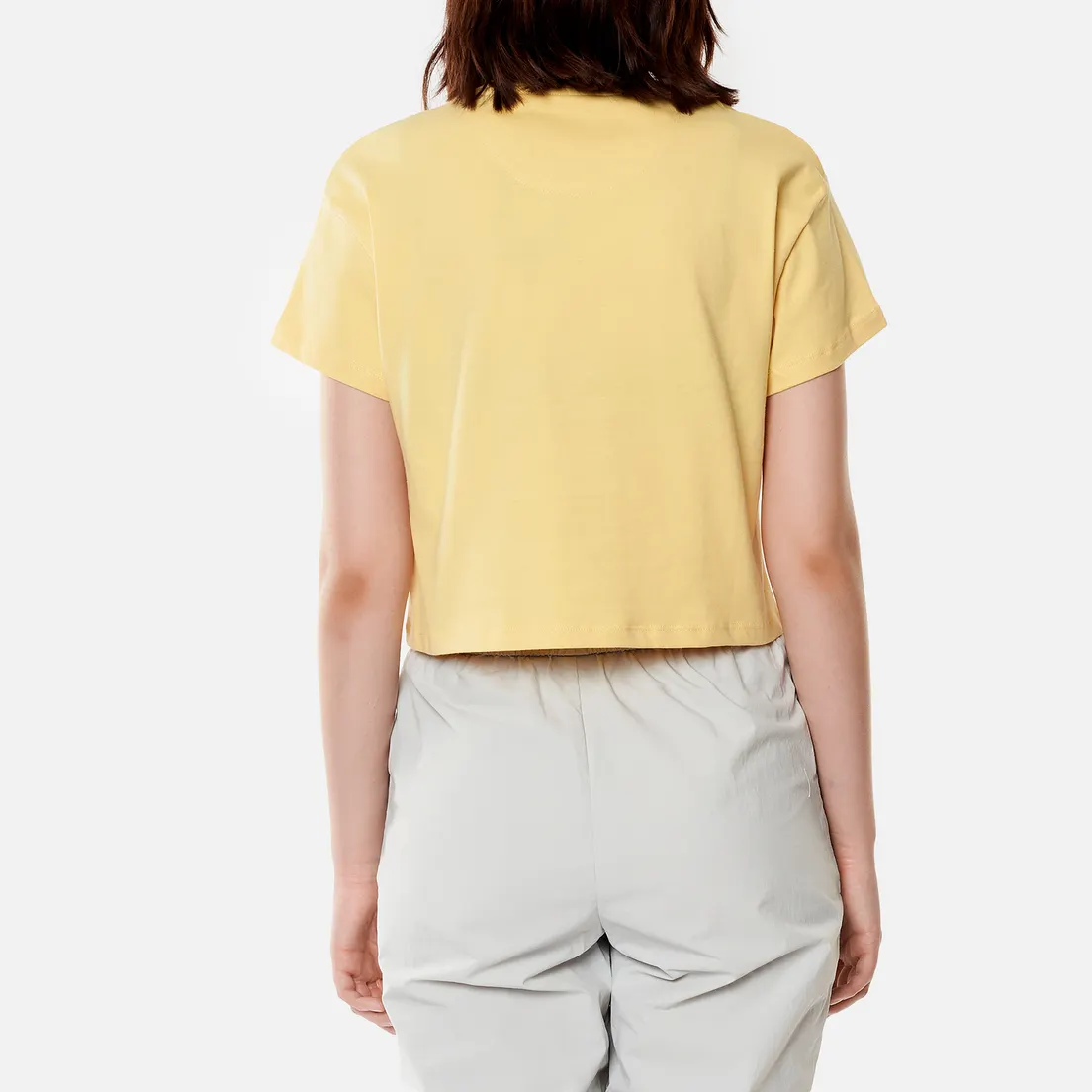 Lyle & Scott Женская футболка Cropped