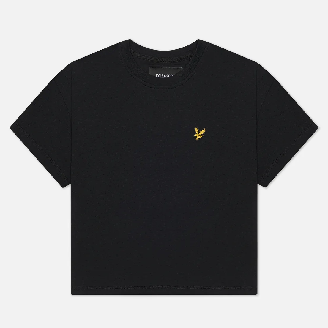 Lyle & Scott Женская футболка Cropped