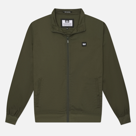 Мужская олимпийка Weekend Offender Hemsley, цвет зелёный, размер XXL