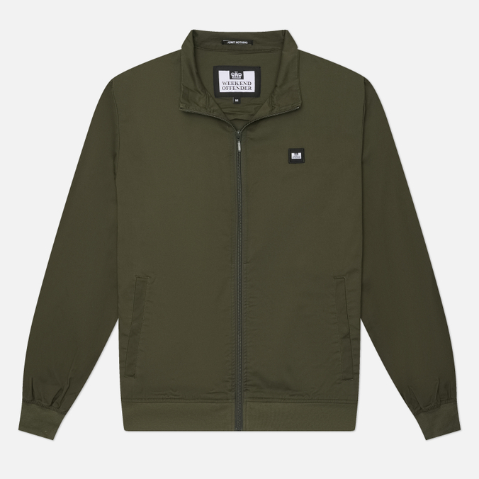 Мужская олимпийка Weekend Offender Hemsley