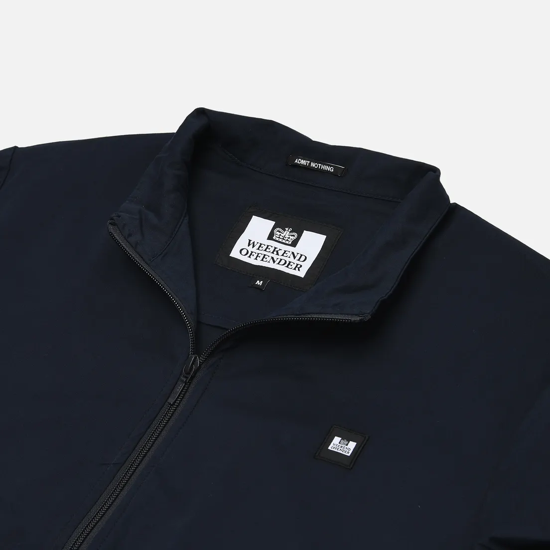 Weekend Offender Мужская олимпийка Hemsley