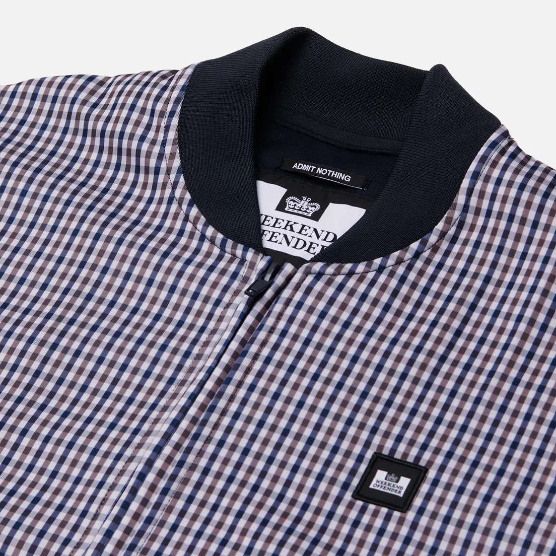 Weekend Offender Мужская куртка бомбер Solomun