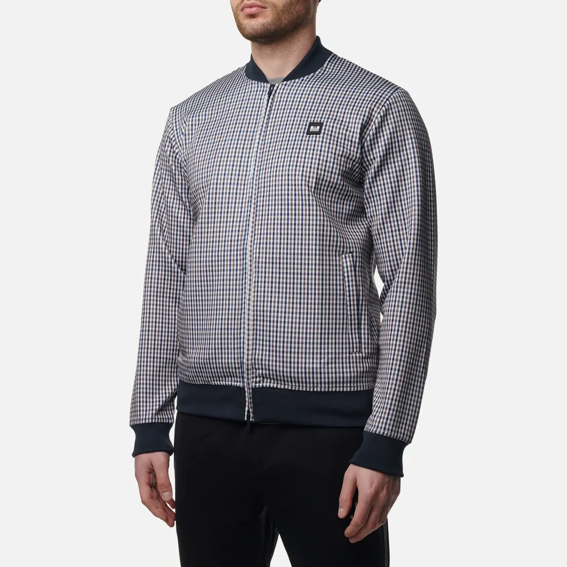 Weekend Offender Мужская куртка бомбер Solomun