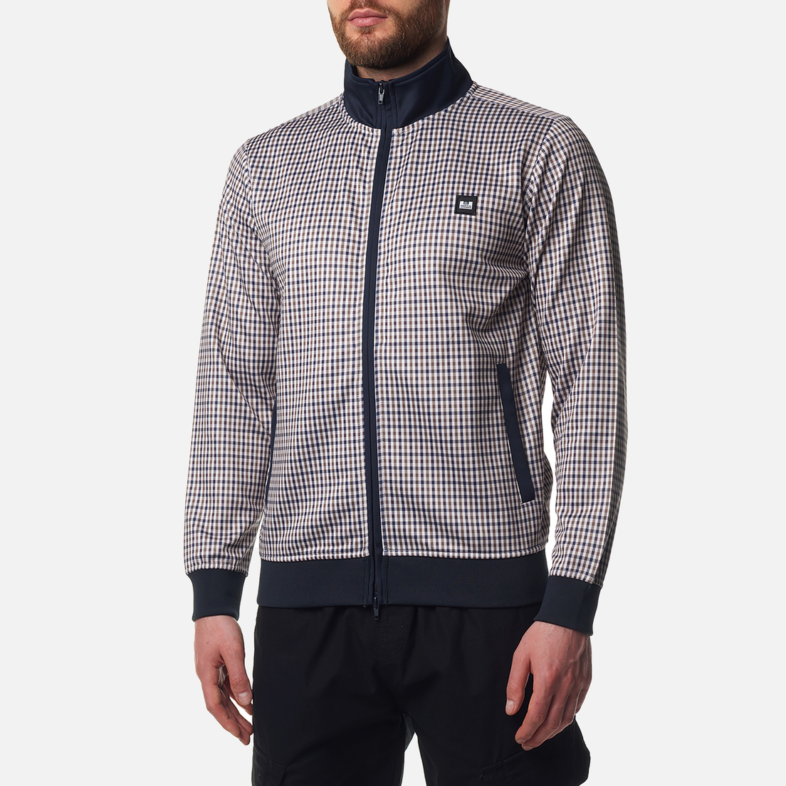 Weekend Offender Мужская олимпийка Placencia