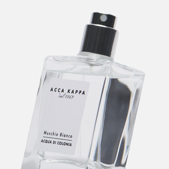 Туалетная вода Acca Kappa White Moss Small