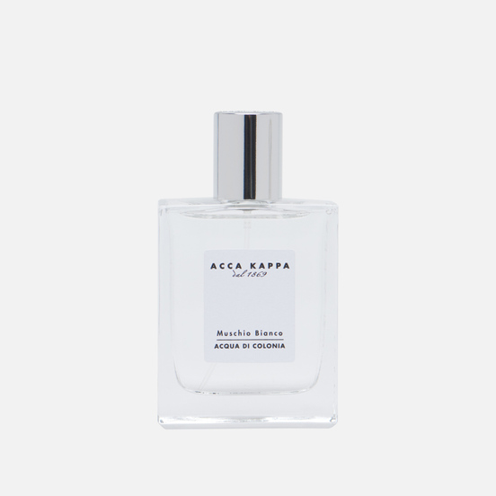 Туалетная вода Acca Kappa White Moss Medium