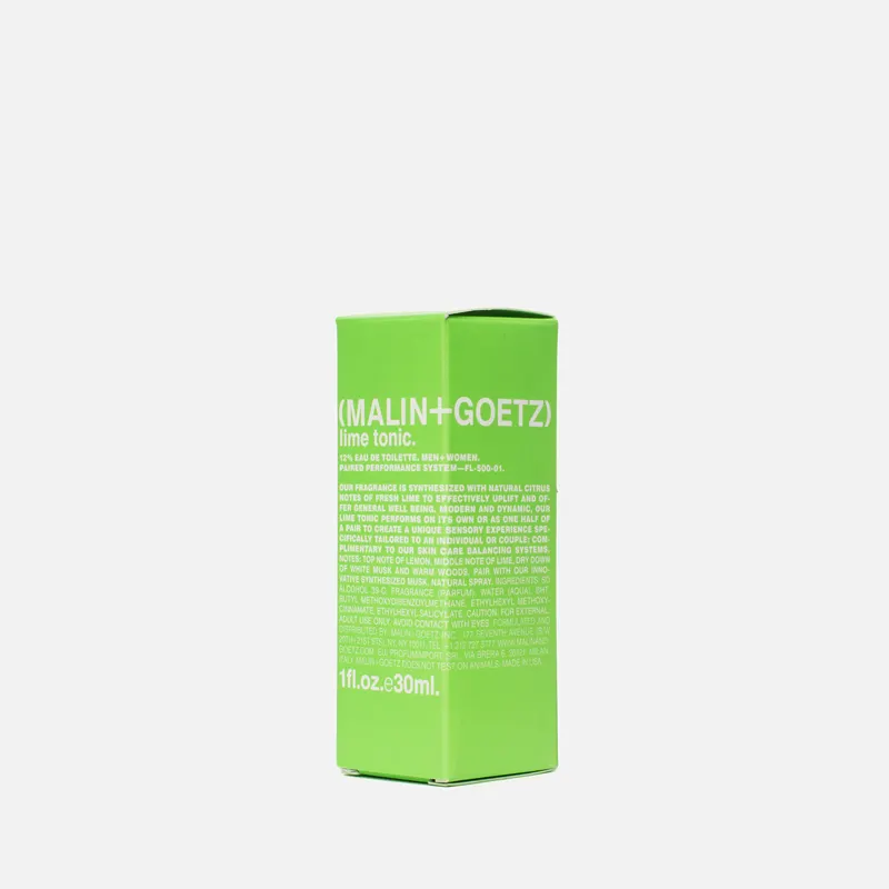 Malin+Goetz Туалетная вода Lime Tonic Small