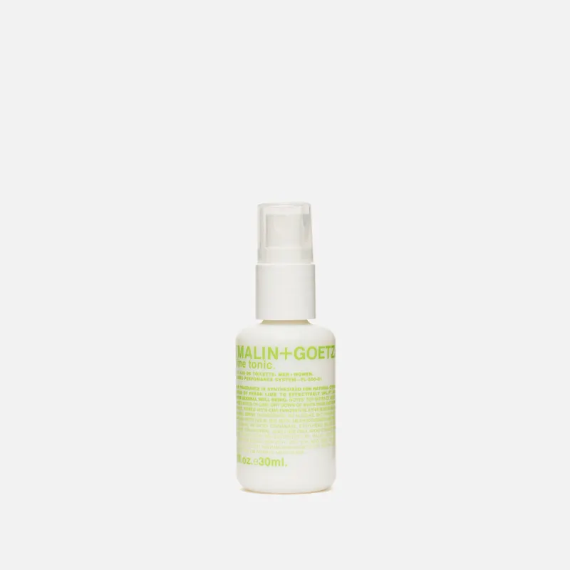 Malin+Goetz Туалетная вода Lime Tonic Small