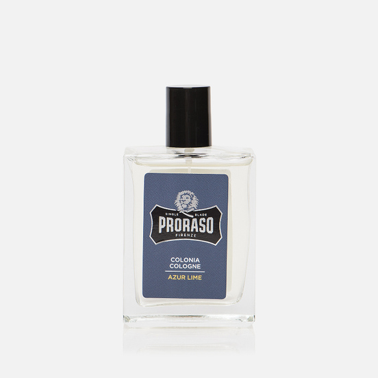 Туалетная вода Proraso Azur Lime 100ml