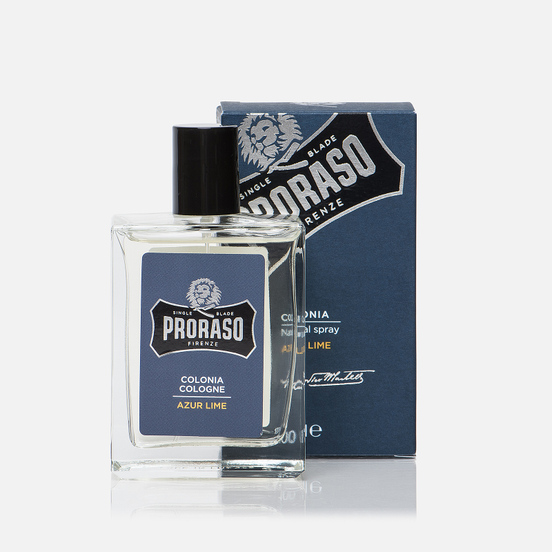 Туалетная вода Proraso Azur Lime 100ml