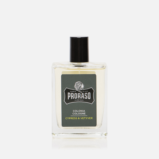 Туалетная вода Proraso Cypress & Vetyver 100ml