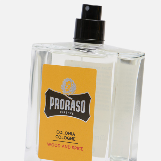 Туалетная вода Proraso Wood & Spice