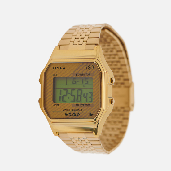 Наручные часы Timex T80 Gold