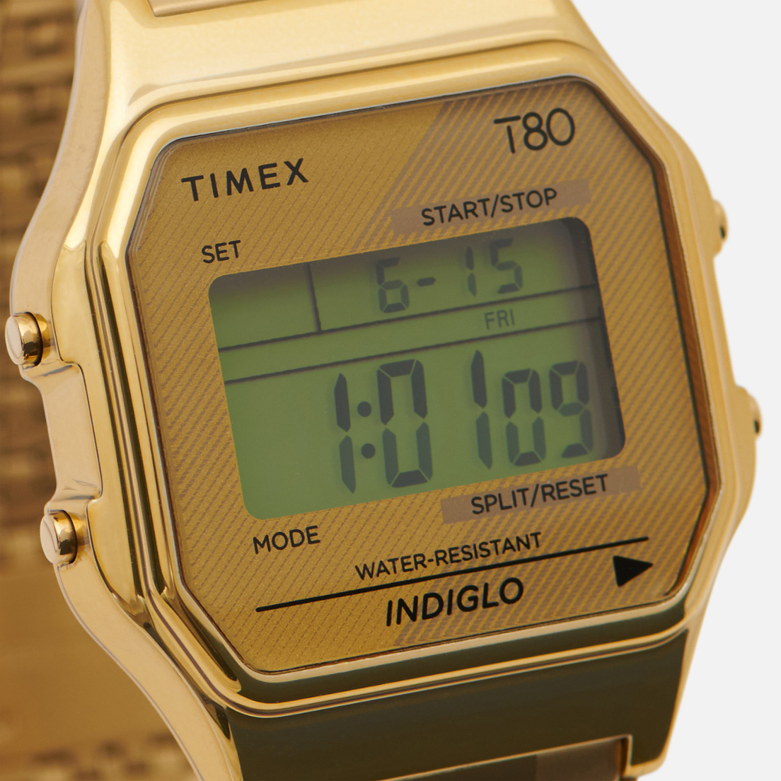 Timex Наручные часы T80
