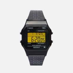 Наручные часы Timex T80 Black/Black/Black