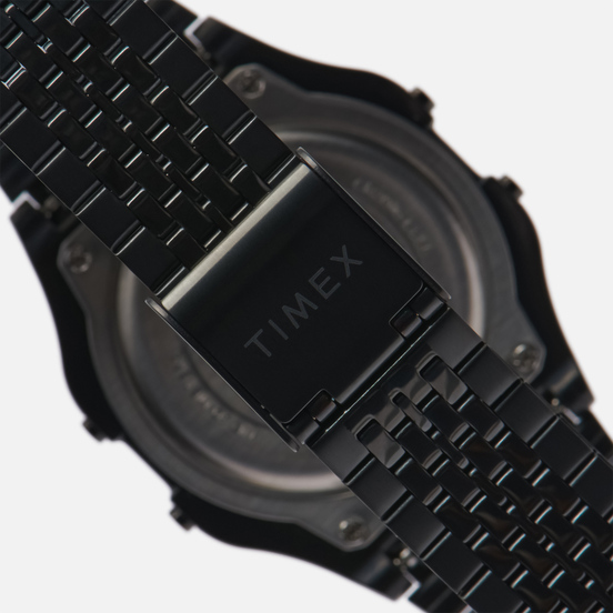 Наручные часы Timex T80 Black/Black/Black