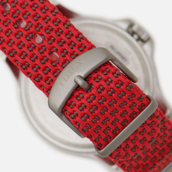 Наручные часы Timex Allied Coastline Silver/Red/Black