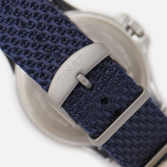 Наручные часы Timex Allied Coastline Silver/Navy/Navy